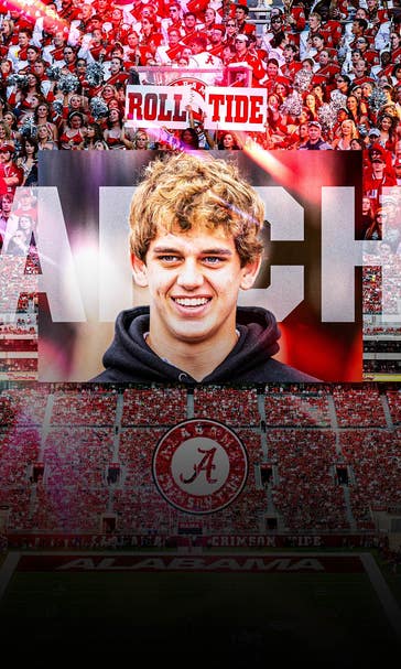 Is Alabama the right fit for No. 1 recruit Arch Manning?